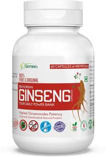 skytag bioteq SKYTAG’s RED KOREAN GINSENG CAPSULES