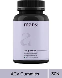 mars by GHC Apple Cider Vinegar Gummies