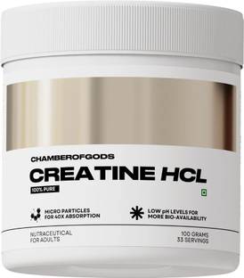 CHAMBEROFGODS Creatine Hcl