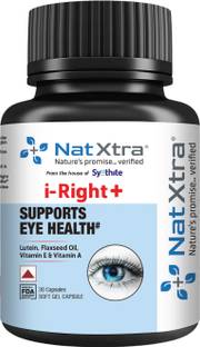 NatXtra I-Right+ Supports in Improving Vision