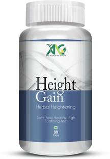 ANC Height Gain with Ashwagandha 60mg Increase Height & Body Growth Supplement