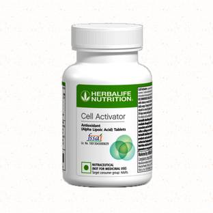 HERBALIFE Cell Activator - Antioxident Tablet38s