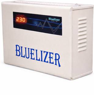BLUELIZER BLT0490CC AC Stabilizer For 0.5 / 1 / 1.5 TON & Upto 1.5 TON AC RANGE (80 - 300 V)
