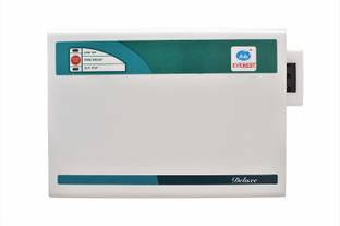 EVEREST EW 300 Used Upto 1 Ton AC Voltage Stabilizer (Working Range : 170 V to 270 V) Upto 1 Ton AC.
