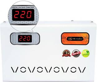 MuscleGrid Industries MG-B0BMSS8819 Voltage Stabilizer