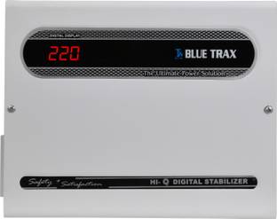 BLUE TRAX 2000VA 220V to 110V Step Down Voltage Converter Transformer for US Appliances Compact Hangin...