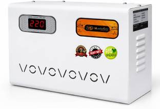 MuscleGrid Industries MG4KVA130AC Voltage Stabilizer