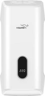 V-Guard Trior iD400 AC Stabilizer for up to 1.5 ton Inverter AC (Working Range :170-270 V)