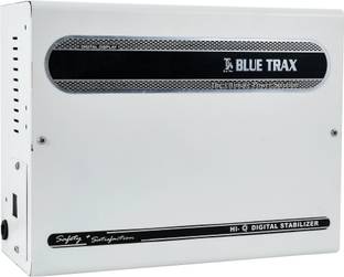 BLUE TRAX Automatic Multipurpose Hanging 1.5 TON AC | 4 KVA Heavy-Duty 3200W, 90V-280V Voltage Stabili...