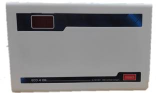Premier ECO 4DB 4150 WORKING RANGE 150V TO 280V DOUBLE BOOST AC STABILIZER UPTO 1.5 TON