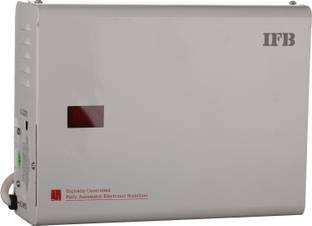 IFB IVS 1605 WMT Voltage Stabilizer (15A, 150-290V) for Home Appliances - 1600W Power Capacity