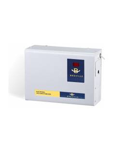 Breville VS4130 Voltage Stabilizer for 4kVA (130V to 285V) Wide Working Range best for Inverter AC, Sp...
