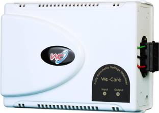 WE CARE ENTERPRISES SB400 1.5 Ton AC Stabilizer 170V - 270V