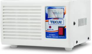 TEXUM TVS-HK10 used for Single & Doubledoor Refrigerator VOLTAGE STABILIZER(130-290V)