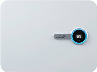 V-Guard iD4 Ace 5540 AC Stabilizer | Digital Display | LED Rings|(130-280 VAC)