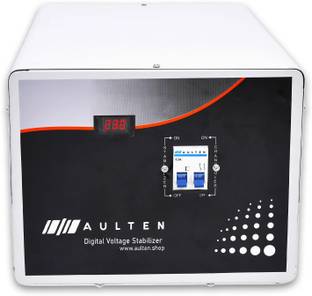 Aulten 15KVA 12000W 130V - 300V COPPER Heavy Duty Mainline Voltage Home Stabilizer