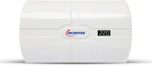 Microtek SMART EM5130+ Automatic Voltage Stabilizer for AC up to 2.0 Ton Working Power | 130V - 300�5V