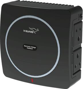 V-Guard Neo Crystal for 43 inch TV (90V To 290V) Voltage Stabilizer