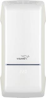 V-Guard ARIZOR 4170 For Inverter AC Upto 1.5 TON (170 VAC - 270 VAC) (White) VOLTAGE STABLIZER