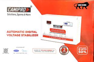 CAMIPRO stablizer 130v 4kva ac