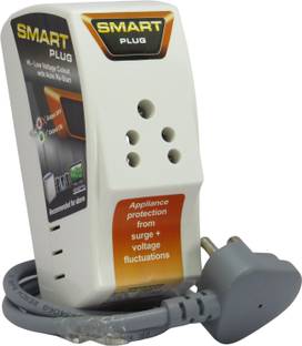 THUSE Smart Plug 6A Cord Voltage Protector for TV and Home Devices 4000V Cord Type