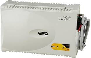 V-Guard VG 400 for 1.5 Ton A.C (170V to 270V) Voltage Stabilizer