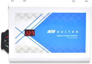 Aulten 4 KVA 150V - 280V 3200W Digital Voltage Stabilizer for All Inverter/Split/Window 1.5 Ton Ac