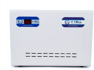 YT YTELL 4 KVA 150V-300V Voltage Stabilizer for AC upto 1.5 ton