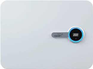 V-Guard iD4 Ace 5540 AC Stabilizer | Digital Display | LED Rings|(130-280 VAC)