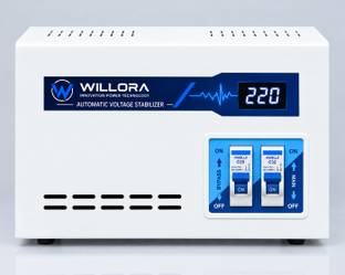 Willora 5KVA 50V-300V Mainline Voltage Stabilizer for Home