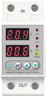 amiciSmart 80A Automatic Over Current and Over/Under Voltage Protector