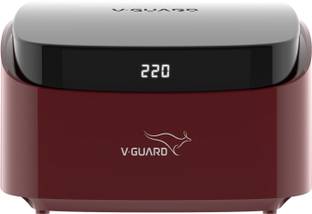 V-Guard TROSSIA 450 DG Refrigerator Stabilizer | (125-290VAC) (Up to 450L Refrigerator)