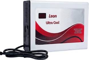 TG ELECTRIC Leon Ultra Cool 5 KVA Voltage Stabilizer for AC up to 1.5 Ton Electronic Voltage Stabilize...