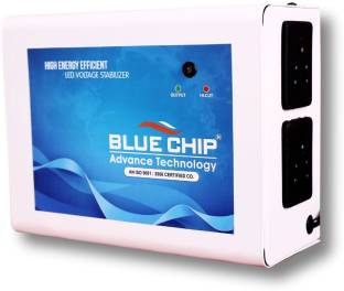 BLUECHIP BL44SmartTV TV Voltage Stabilizer for LED TV/Smart TV Up to 43 Inches , Set Top Box