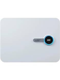 V-Guard iD4 Ace 5540 AC Stabilizer | Digital Display | LED Rings|(130-280 VAC)
