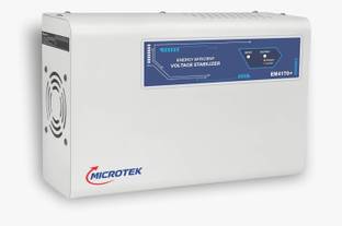 Microtek EM4170+ (170v to 270v+-5v) Automatic Voltage Stabilizer