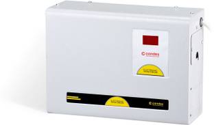 Candes Crystal 5KVA for 2 Ton 2.2 Ton AC (130to 280V) Voltage Stabilizer Best for AC Split AC & Windows AC - up to 2.2 Ton