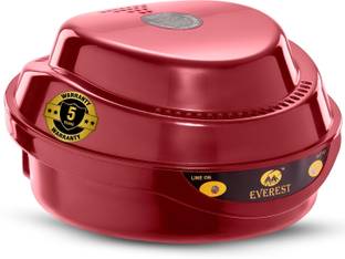 EVEREST EPS 50 CR Voltage Stabilizer for Refrigerator upto 300 litre (Working Range : 130V - 290V)