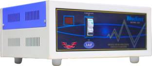 BLUELIZER 6 KVA MAINLINE STABILIZER WORKING RANGE (60 V - 300 V ) WITH HIGH / LOW CUT OFF INDIA'S FIRST STABILIZER