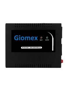 Giomex GMX65STB 100% Copper Voltage Stabilizer for LED TV / 4K TV / Smart TV Up to 65 Inches + Set Top...