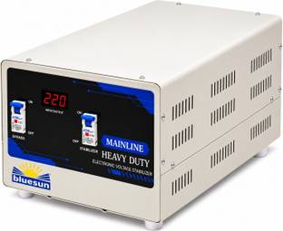 BLUESUN BSML890 5KVA-50v-300v Mainline Voltage Stabilizer