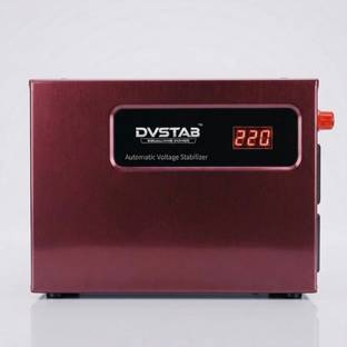 DVSTAB T-500 Digital Voltage Stabilizer Upto 65 inch For TV ( 90 V - 290 V )