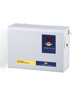 Breville VS490 Voltage Stabilizer (90V to 285V) 4kVA Wide Working Range best for Inverter AC, Split, W...