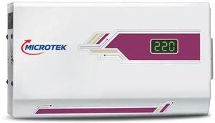 Microtek PEARL EM5150+ Automatic Voltage Stabilizer for AC up to 1.5 Ton Working Power 150V - 290�5V