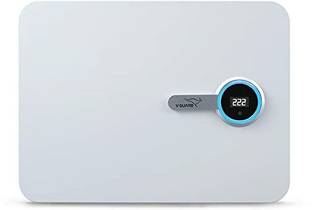 V-Guard VWI 500 (15A,130-280) For One Inverter AC Up to 2 Ton Voltage Stabilizer for AC