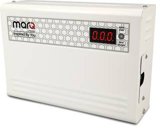 MarQ by Flipkart Power Voltage Stabilizer ( for AC Upto 1.5 Ton)