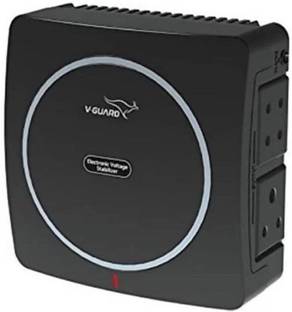 V-Guard Mini Crystal "DURABLE & HEAVY DUTY" Voltage Stabilizer