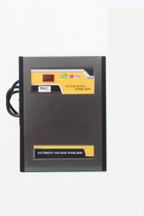 7hills A904 4KVA Electronic Voltage Stabilizer 90-290V Input 200-245V Output for Home/Office