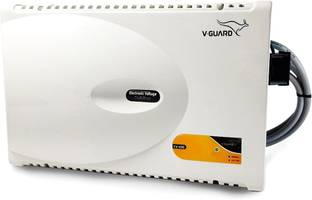 V-Guard VX 400 for 1.5 Ton A.C (170V To 270V) Voltage Stabilizer