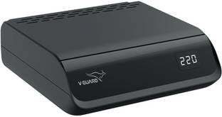 V-Guard crystal TT 100 Plus for 55 inch TV (90V To 290V) Voltage Stabilizer